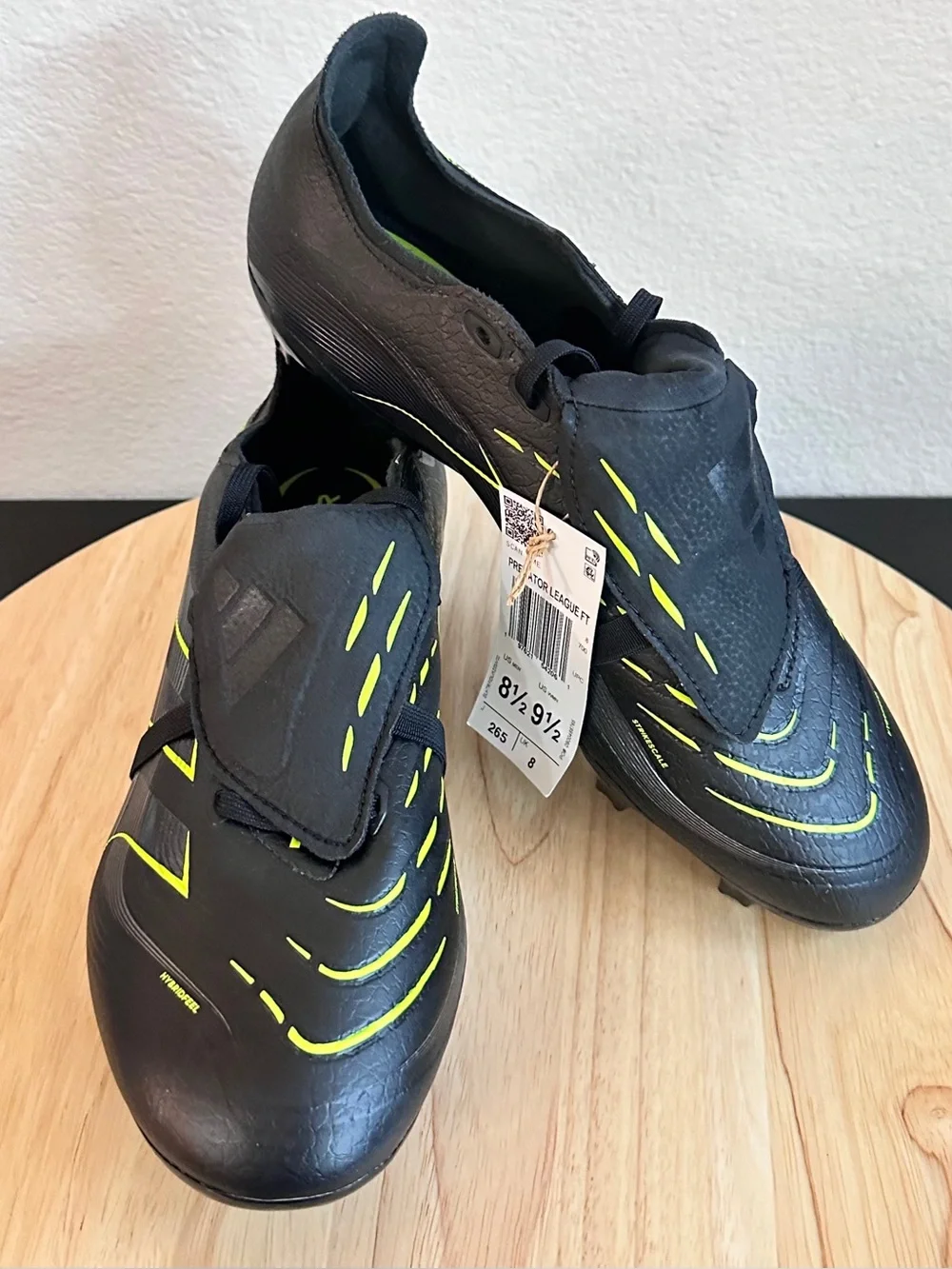 adidas | Shoes | Nwt Adidas Predator League Ft Fgmg Size 85 | Poshmark